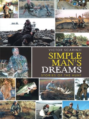 cover image of Simple Man'S Dreams